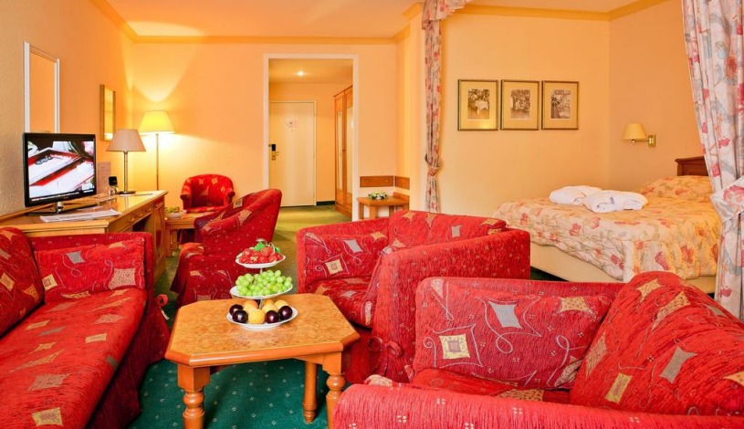 Butterfly Ensana Health Spa Hotel Mariánské Lázně